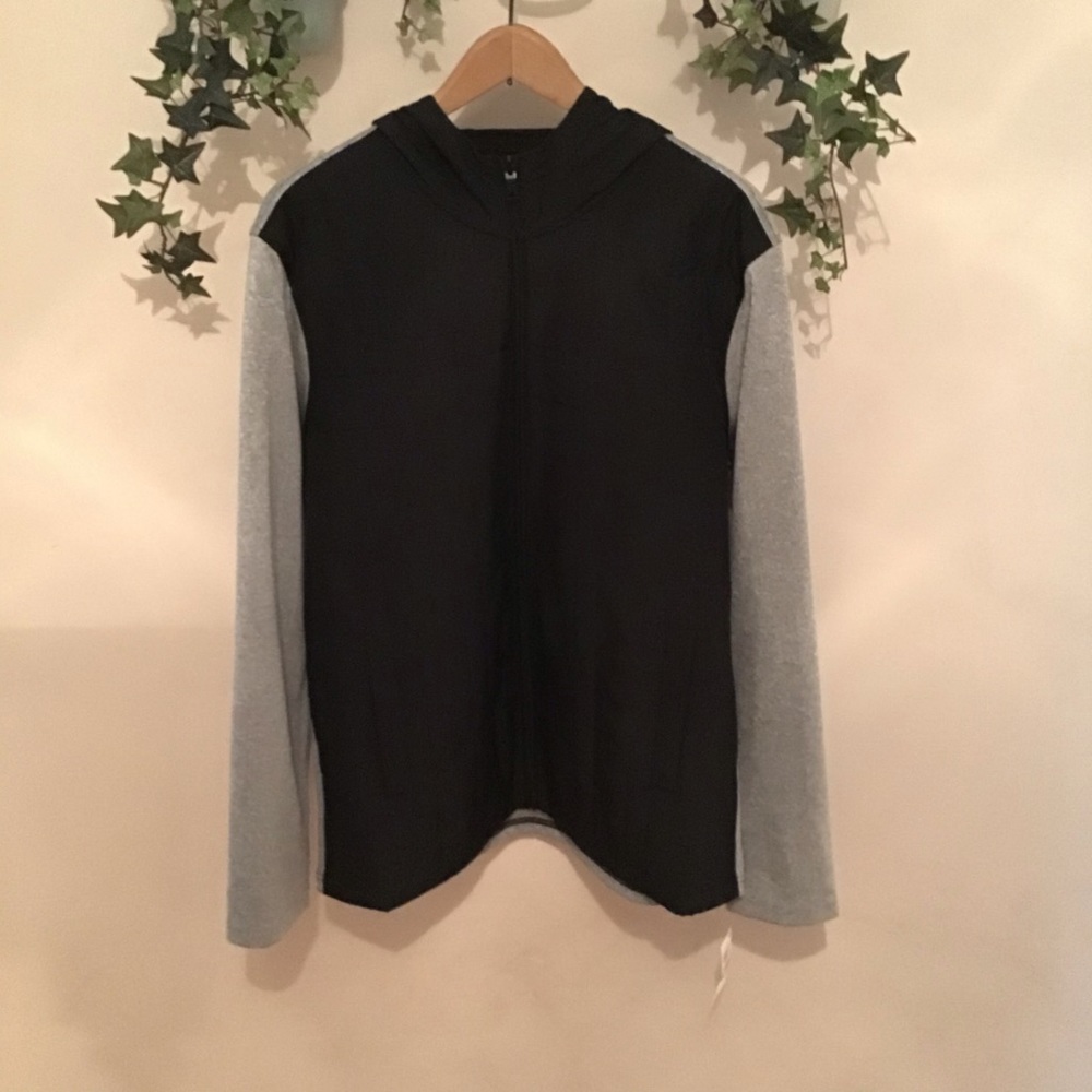 Alfani Mens Knit Jacket